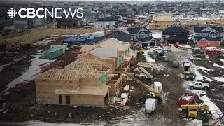 A new housing development in Regina is ready for single moms to move in