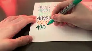 Writing #49007