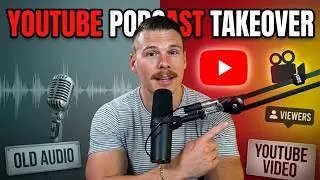 The YouTube Takeover That&rsquo;s Reshaping Podcasting