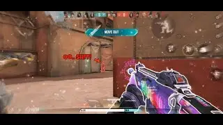 Valorant Mobile Soon... | Hyper Front