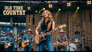 Back to My Old Hometown 💛 Timeless 70s Traditional Country Song