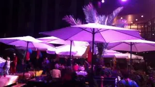 Beachclub Bad Homburg und die Rentner feiern