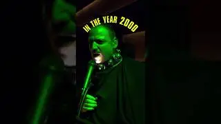 Let&rsquo;s look in the future to the year 2000 #jackblack #funny #humor #comedy #conan #yt #shorts #short