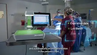 SNAP & GO: Hospital Inventory Management - the easy way to get 100% item & charge capture in surgery