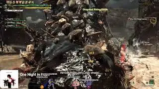 pirate warriors then some hunting as per gang