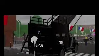 d&eacute;fil&eacute; 14 juillet Secours de France R&ocirc;le-Play officiel ( by @Mr.Matheo0123 )
