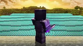 Minecraft Pro Vs 100 Players