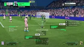Free Kick NO PROBLEM! #FC #FIFA #messi #clubs
