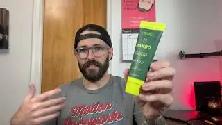 Mando gel deodorant review!