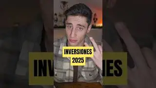 📈 Mejores acciones para invertir en 2025. #inversi&oacute;n #invertir #finanzas