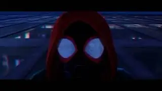 i animated a Spiderman into the spidervers cilp myself | Stick dued |Sticknood