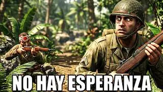 💀 Call of Duty World at War en Vetetano es EL INFIERNO