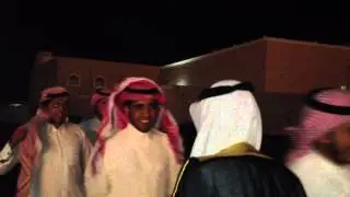 زواج عبدالله سداح السبيعي يستقبل اخوياه في الغريف