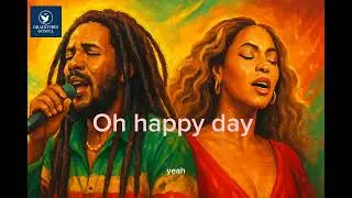 Stephen Marley ft Beyonc&eacute; _ Oh Happy Day(official gospel lyrics video download)