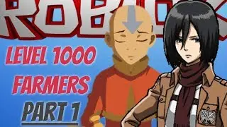 Level 1000 Farmer Guide - Part 1 // Egg Farm Simulator