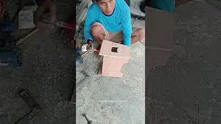 DIY box midel 6 inch