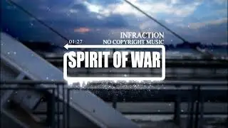 Epic Trailer Cinematic Background music no copyright free download / Spirit of War #youtubemusic