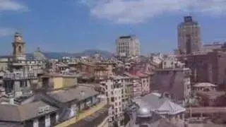 I tetti di Genova