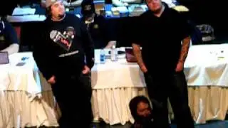 Pawn Stars Gold and Silver show Diamond Jo Casino 11-13-10