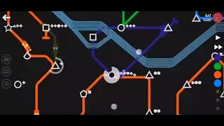 SEOUL TRAIN ACHIEVEMENT UNLOCKED Mini Metro Seoul