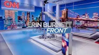Erin Burnett OutFront - Break Soundtrack theme | CNN