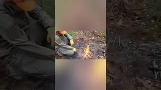 Making Char Cloth