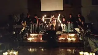 Virgen del Carmen Bella (Tere Larrain)- Coro de Nuestra Se&ntilde;ora del Carmen, Tepetates