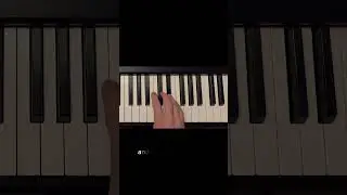 Steve's Lava Chicken Easy Piano Demo Part 1 #pianotutorial #piano #tutorial #pianomusic