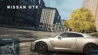 Stunts And Drifts│Nissan GTR│Need for Speed™ Most Wanted Gameplay│HD│Legion Play│