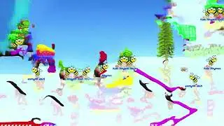 Wii Sports Resort - Fly Girls!
