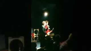 ITN reporting on Sex Pistols first US show, Atlanta, Georgia, 1978.