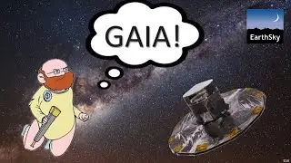 The Bad Astronomer Sez ... GAIA!