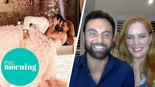 Cam & Jules Chat Life After Married at First Sight Australia | This Morning