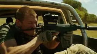 Strike Back Season 3: Episode 3 Clip - Scott And Stonebridge Enter Minefield