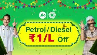 Jio-bp Bumper Offer Alert!