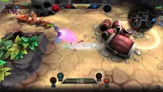 Trans-Galactic Tournament PS4 Gameplay Review | Trans-Galactic Tournament Gameplay