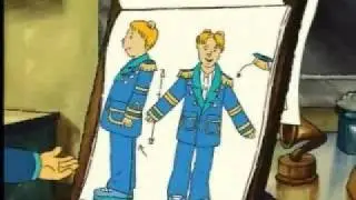 ARTHUT AND BACKSTREET BOYS PART 1