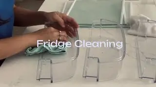 DIY Fridge Cleaning Hack - Natural & Eco-Friendly Solution