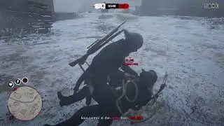 Ratthefish killing a big noob
