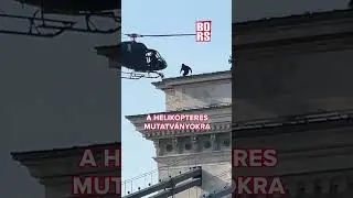 John Cena kezett fogott legfiatalabb rajong&oacute;j&aacute;val! #bors #johncena #budapest #lanchid #hollywood
