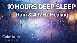 Rain Sounds for Deep Sleep (no ads)