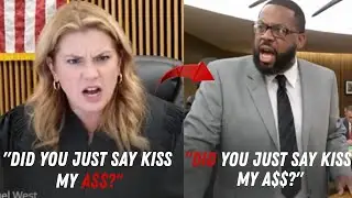 &ldquo;No Excuses!&rdquo; Judge West Drops the Hammer in DUI M