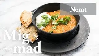 Indisk dahl | Stonemuse