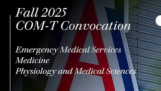 College of Medicine – Tucson Undergraduate Convocation