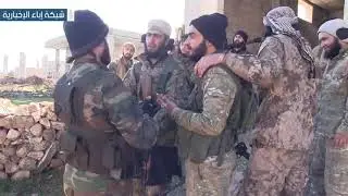 Ceasefire breaking in Idlib , Syria