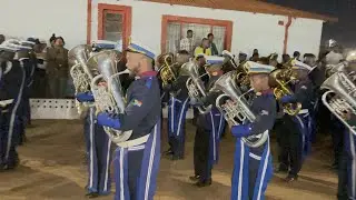 Sedibeng Marines(Majeremane🇩🇪)~Noyana vision 3~ 🔥❤️@St Paul HQ August 2025 feast 🎷 