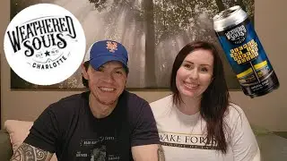 Weathered Souls Brewing Co. - Kicked Out of the Waffle House Imperial Stout