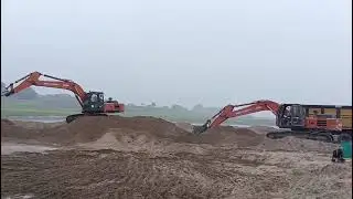 Coal maining work ke alwa #balukhadan #loading #exavetore