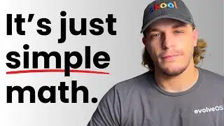 This Ratio Built a $100M Business (Use Simple Math to Scale)