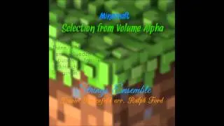 Minecraft (Strings Ensemble) Daniel Rosenfeld arr. Ralph Ford
